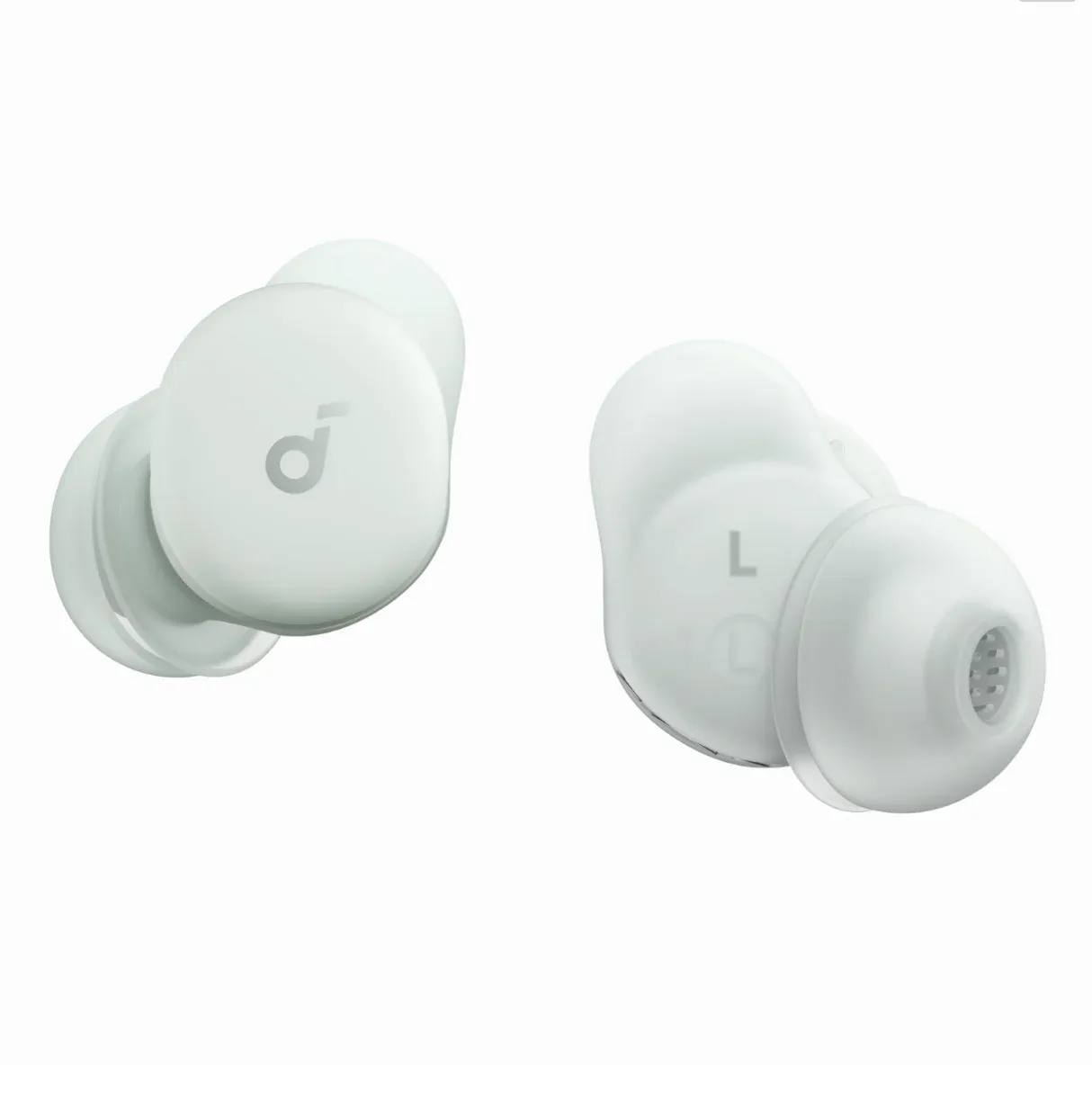Écouteurs sans fil Bluetooth Soundcore Sleep A30 – Réduction de bruit active haute fréquence jusqu'à -30 dB (ANC) – Écouteurs intra-auriculaires compacts – Batterie 800 mAh 8