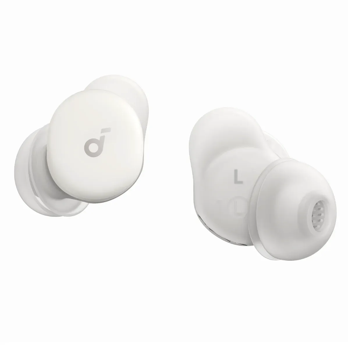 Écouteurs sans fil Bluetooth Soundcore Sleep A30 – Réduction de bruit active haute fréquence jusqu'à -30 dB (ANC) – Écouteurs intra-auriculaires compacts – Batterie 800 mAh 7