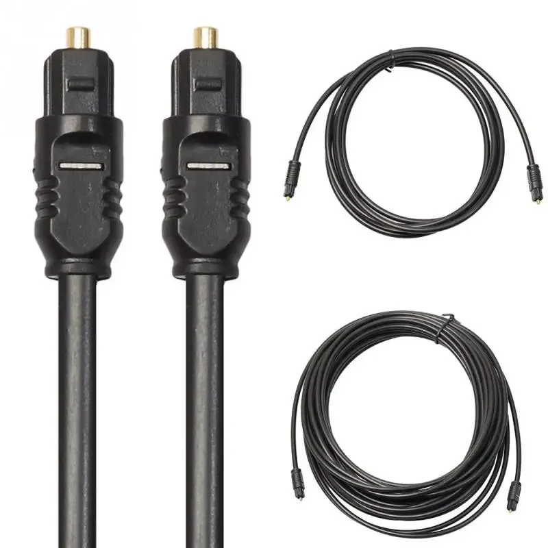 Câble optique numérique Toslink