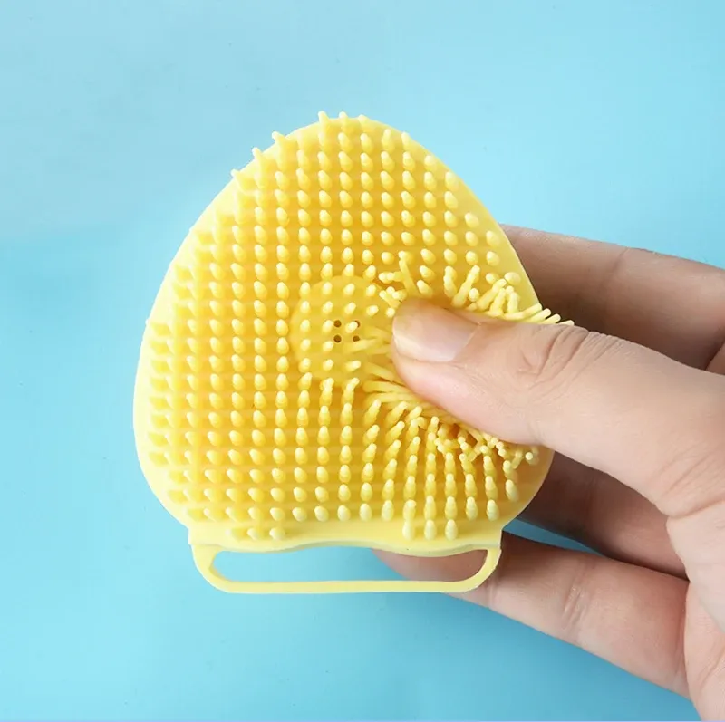 Brosse de shampooing pour animaux de compagnie