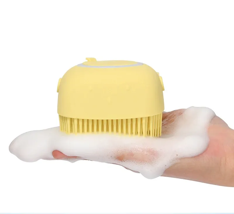 Accessoire de toilettage pour chien