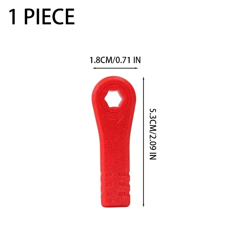 Mini tournevis à cliquet portable avec embout hexagonal, outil de rotation sans effort pour espaces étroits, kit de réparation pour montres et lunettes 7
