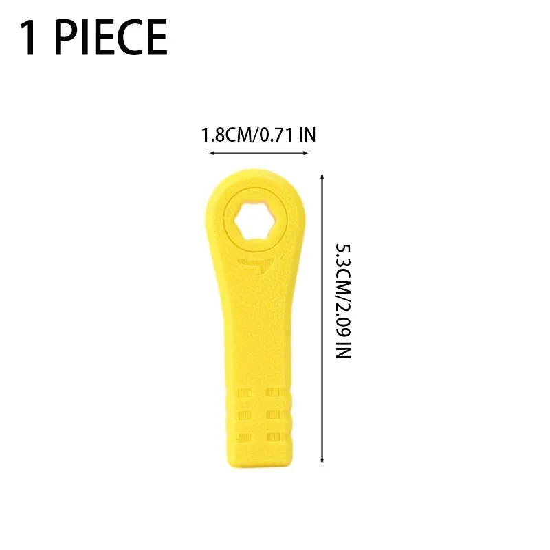 Mini tournevis à cliquet portable avec embout hexagonal, outil de rotation sans effort pour espaces étroits, kit de réparation pour montres et lunettes 9