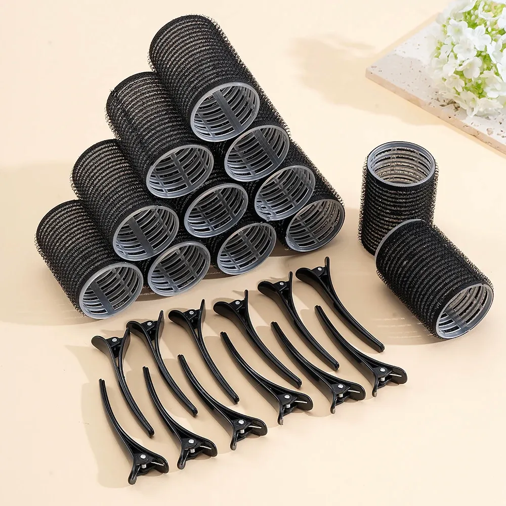 Boucles souples et volume durable