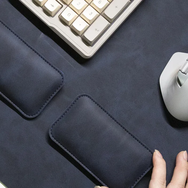 Espace de bureau harmonieux
