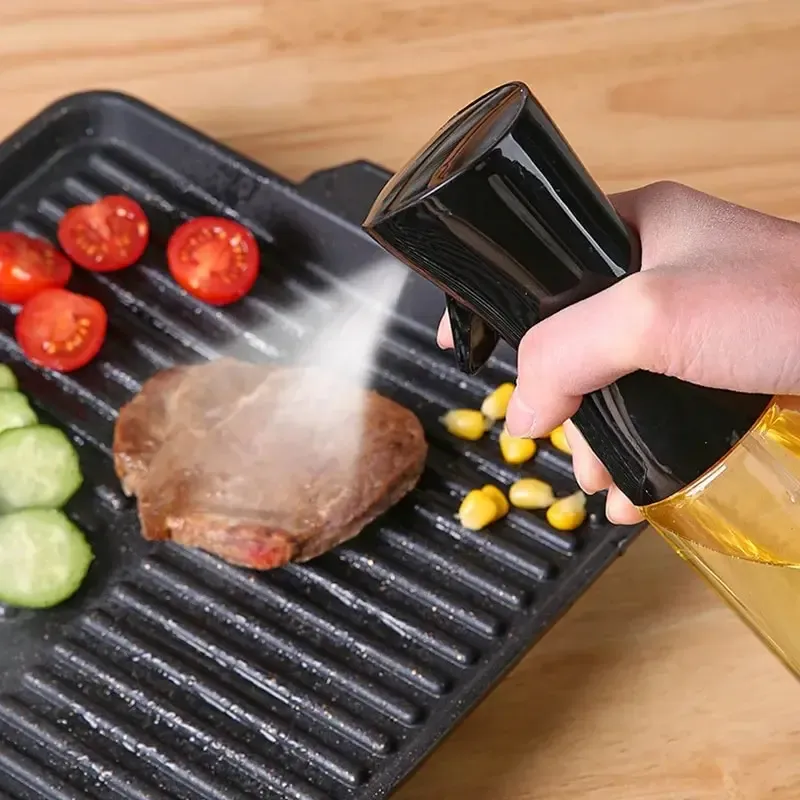Utilisation du pulvérisateur lors d'une préparation