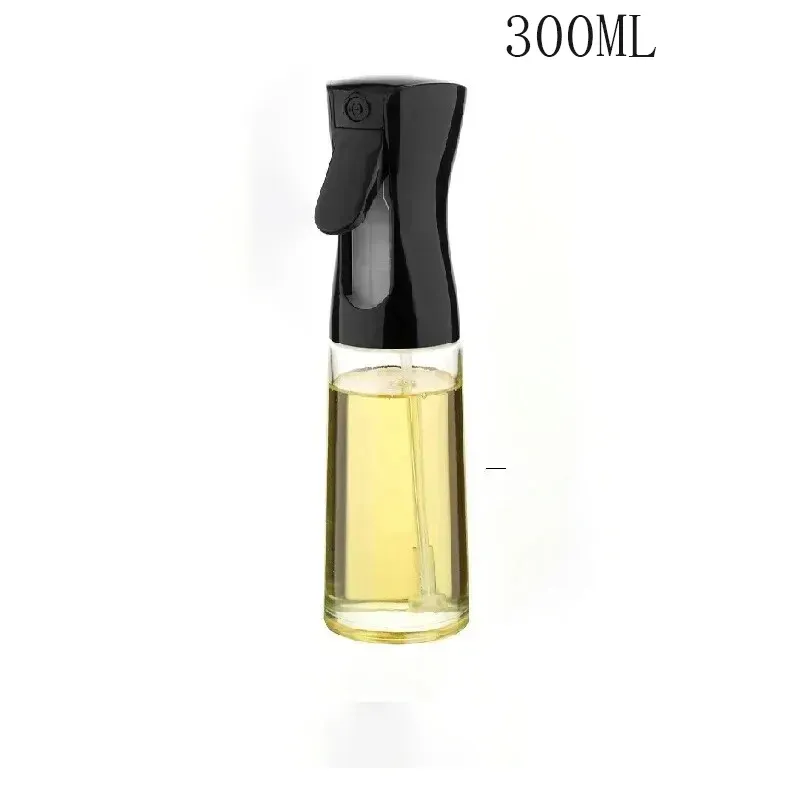 Bouteille vaporisatrice d'huile d'olive pour la cuisine, idéale pour le barbecue et le camping, 200 ml / 300 ml 10