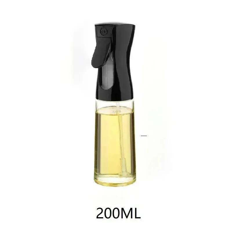 Bouteille vaporisatrice d'huile d'olive pour la cuisine, idéale pour le barbecue et le camping, 200 ml / 300 ml 9
