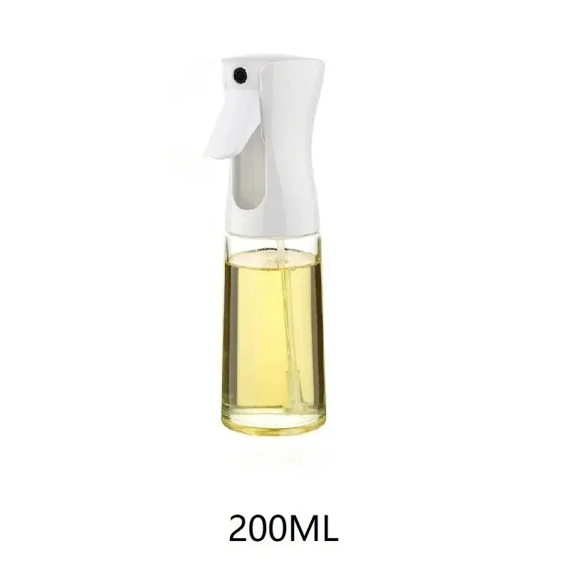 Bouteille vaporisatrice d'huile d'olive pour la cuisine, idéale pour le barbecue et le camping, 200 ml / 300 ml 7