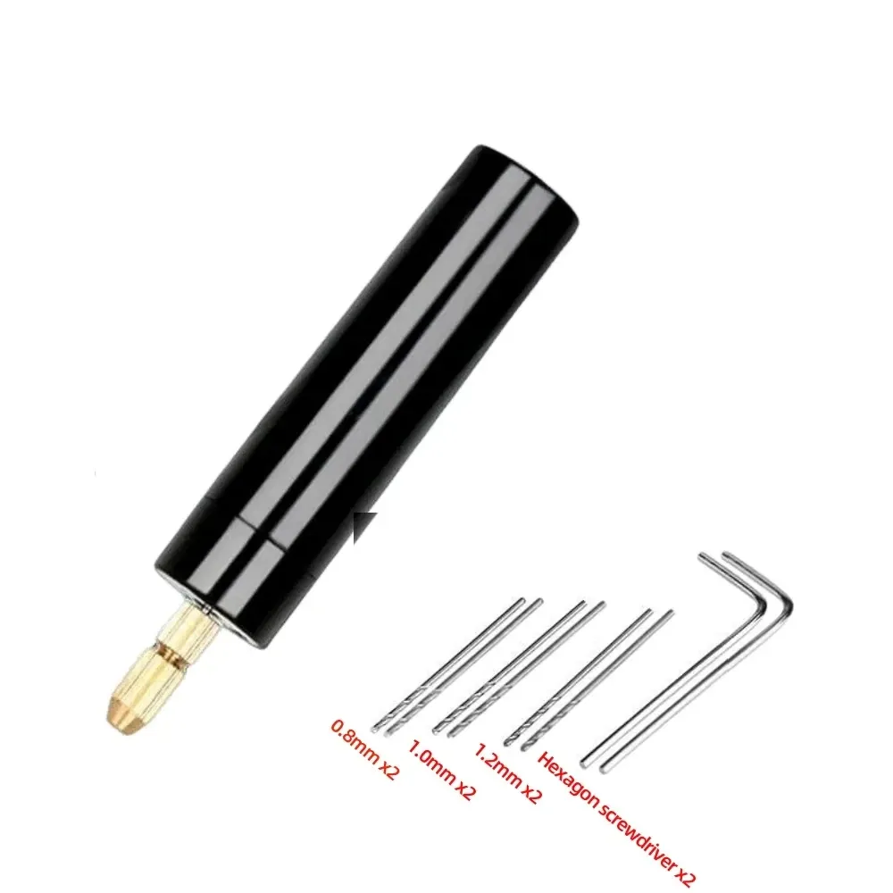 Mini perceuse, présentation de l'outil