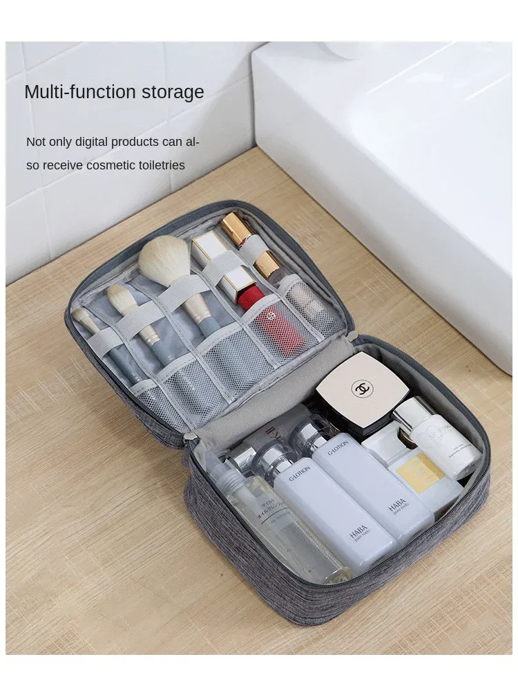 Rangement électronique élégant et pratique