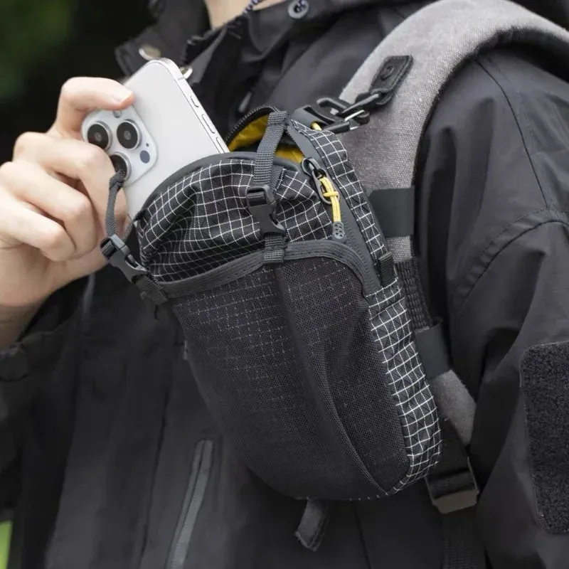 Sac à dos tactique ultra-léger vue principale