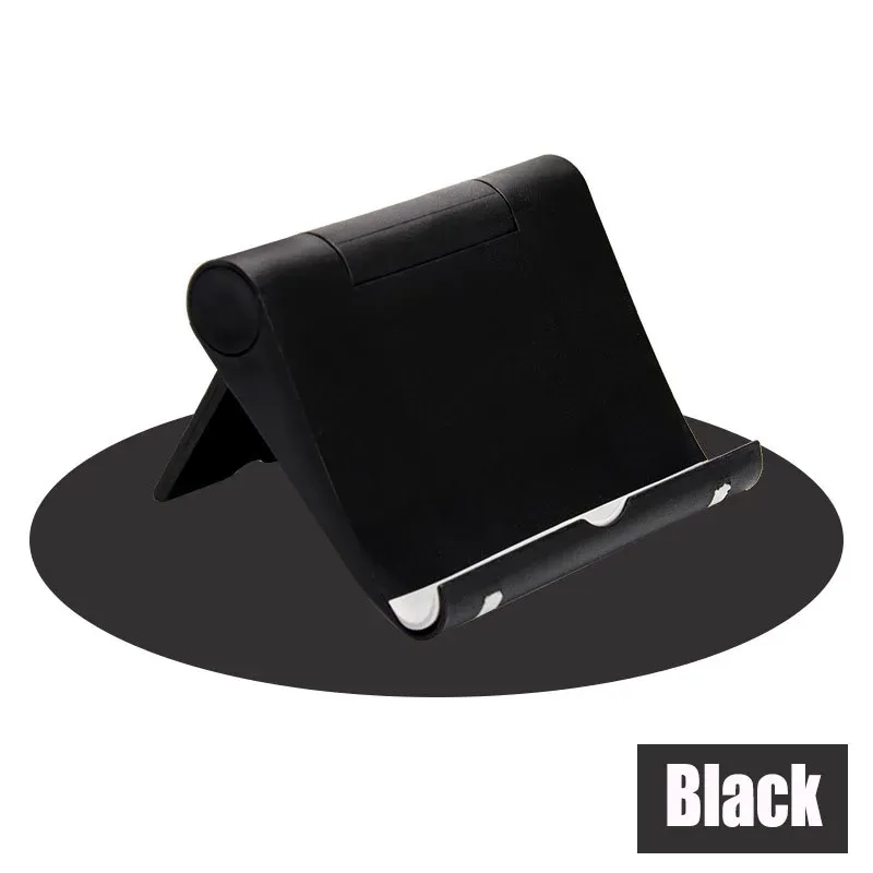 Support de bureau pliable et flexible pour téléphone portable et tablette – Accessoire pratique pour smartphone 13