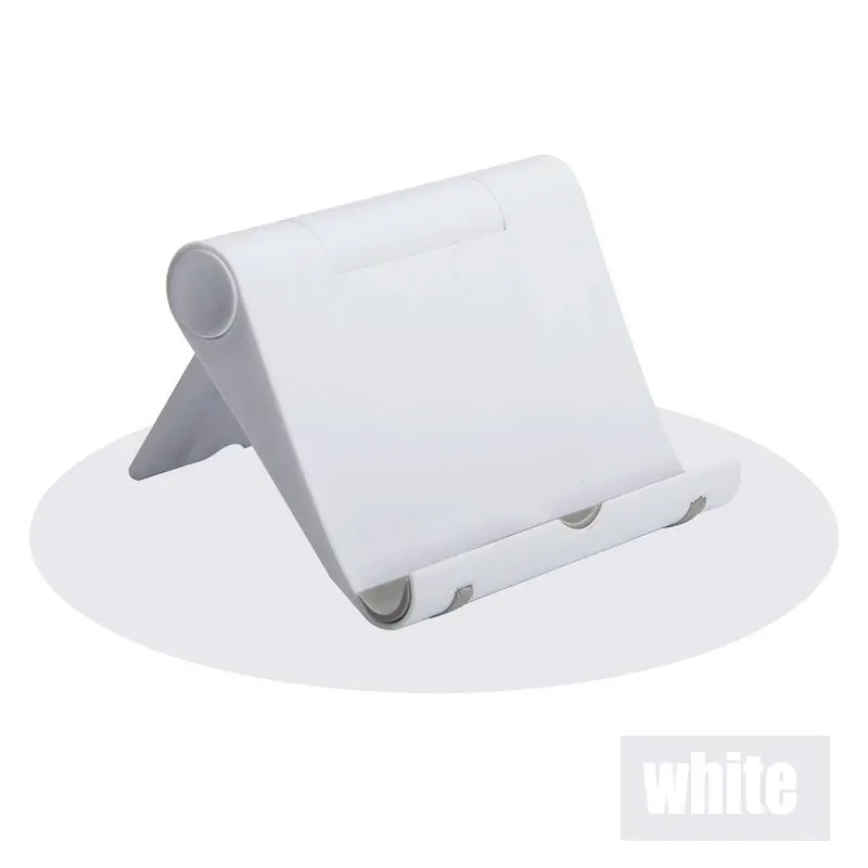 Support de bureau pliable et flexible pour téléphone portable et tablette – Accessoire pratique pour smartphone 14