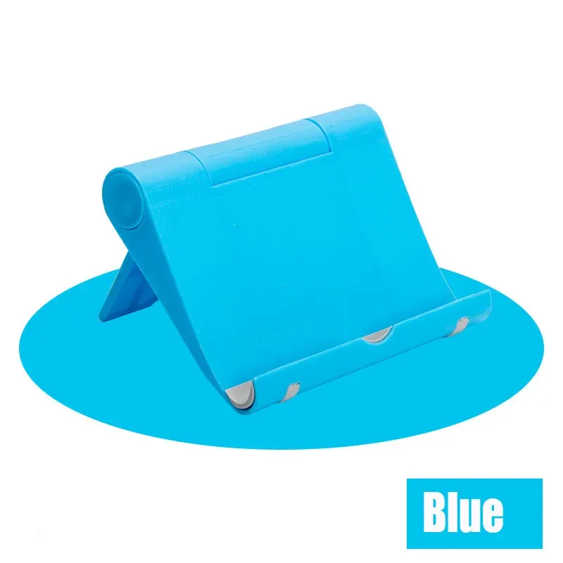 Support de bureau pliable et flexible pour téléphone portable et tablette – Accessoire pratique pour smartphone 9