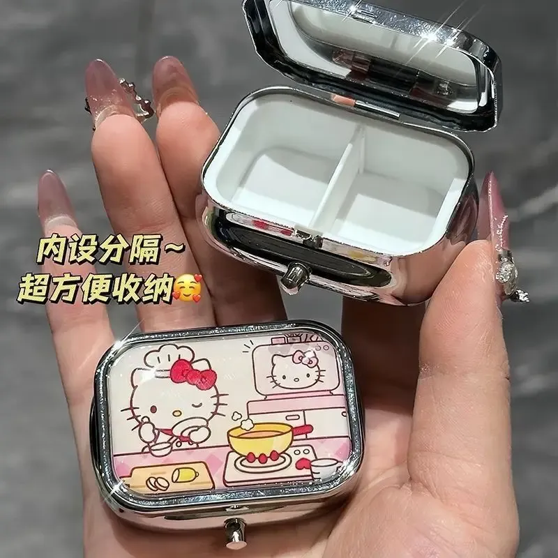 Boîte de rangement Hello Kitty, finition finale