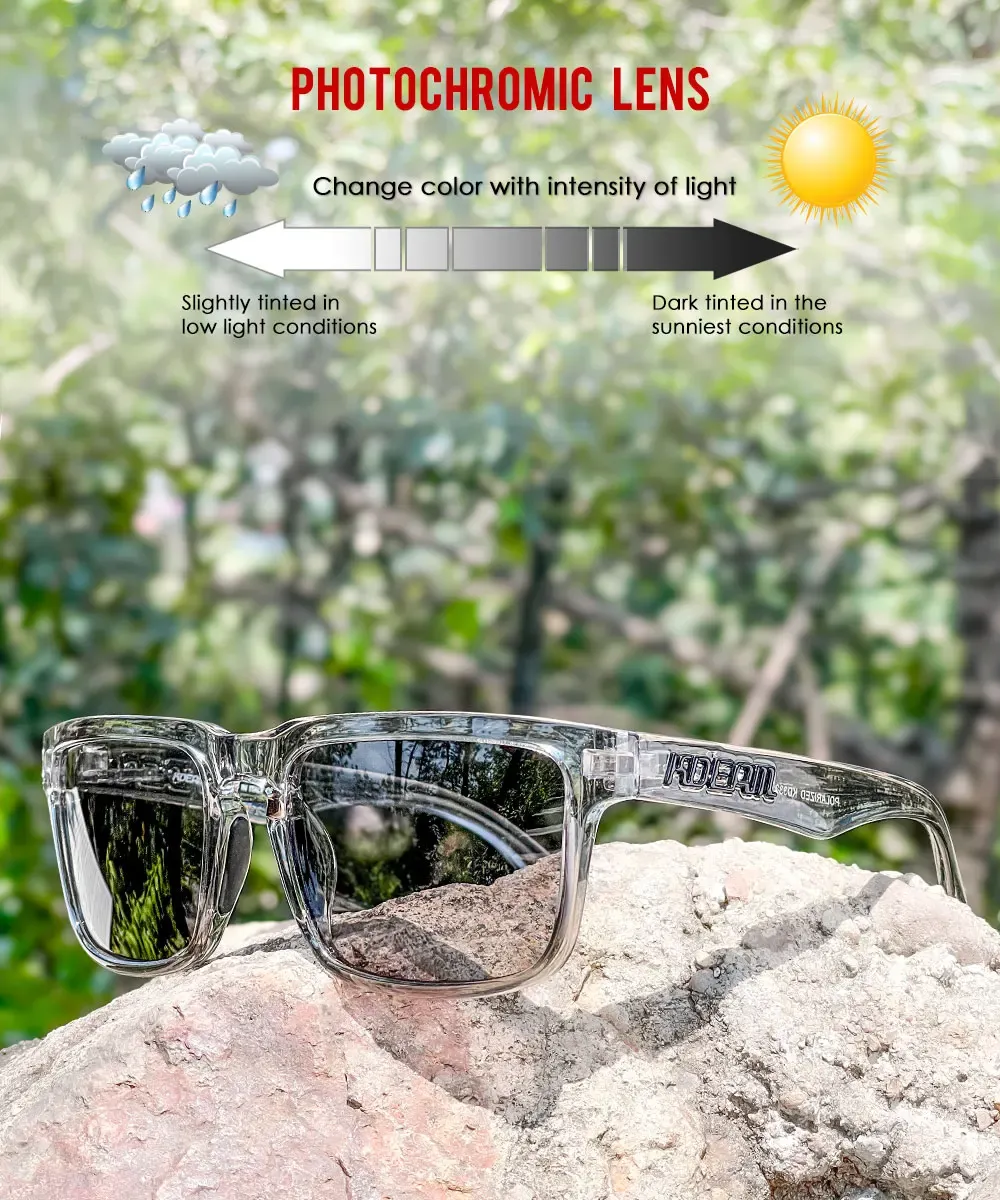 Lunettes de soleil KDEAM - vue d'ensemble