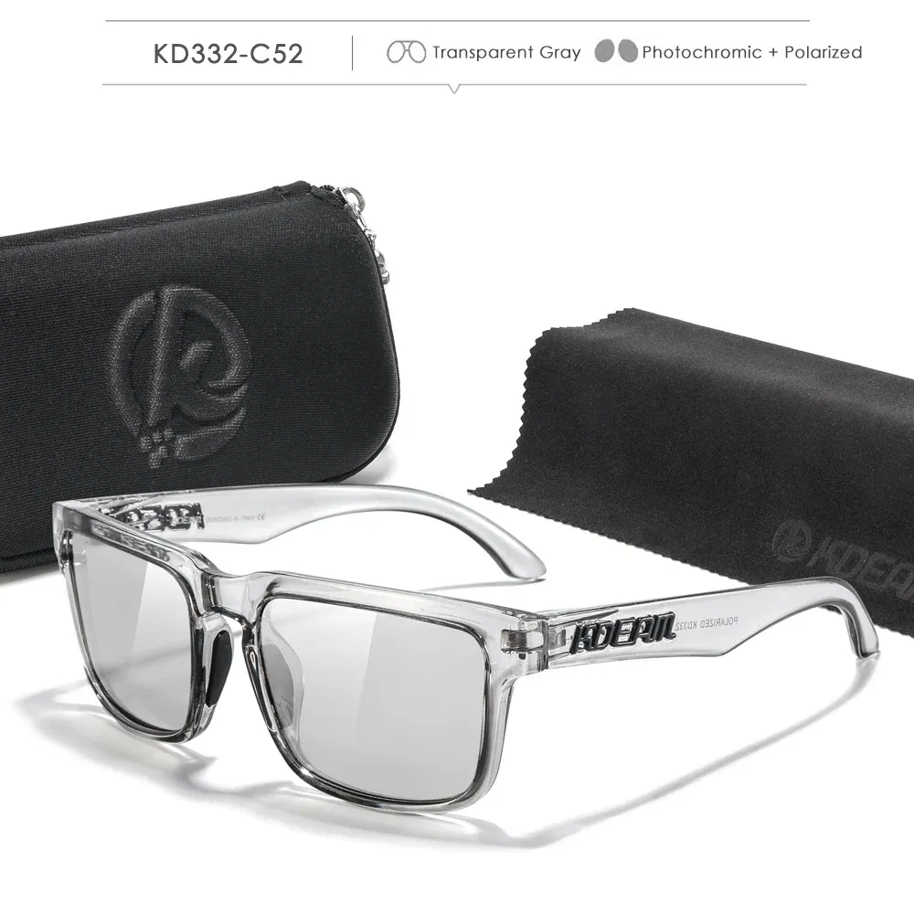Lunettes de soleil KDEAM - élégance