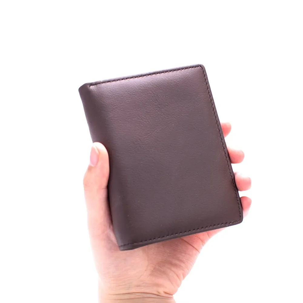 Portefeuille homme, ambiance professionnelle