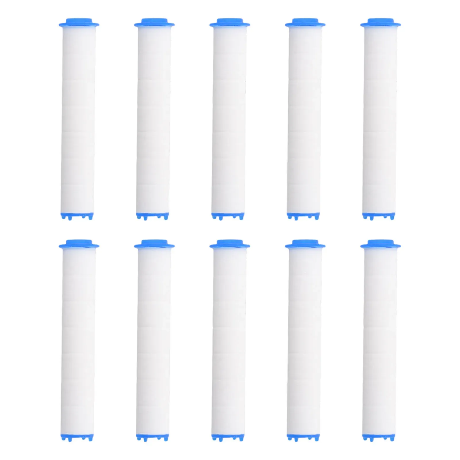 Lot de 10 cartouches de remplacement pour filtre de douche, 24 x 115 mm 4