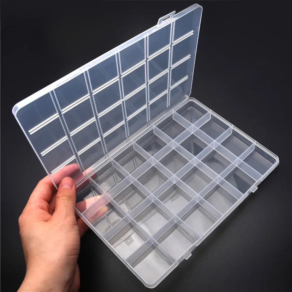 Organisation d'accessoires de création