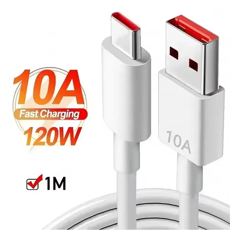 Chargeur USB-C 120 W à 4 ports Xiaomi, charge rapide PD, compatible Samsung, iPhone et Huawei 10