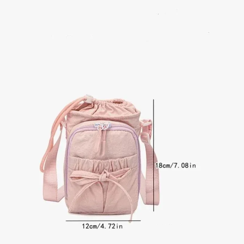 Sac bandoulière léger pour femme, vue principale
