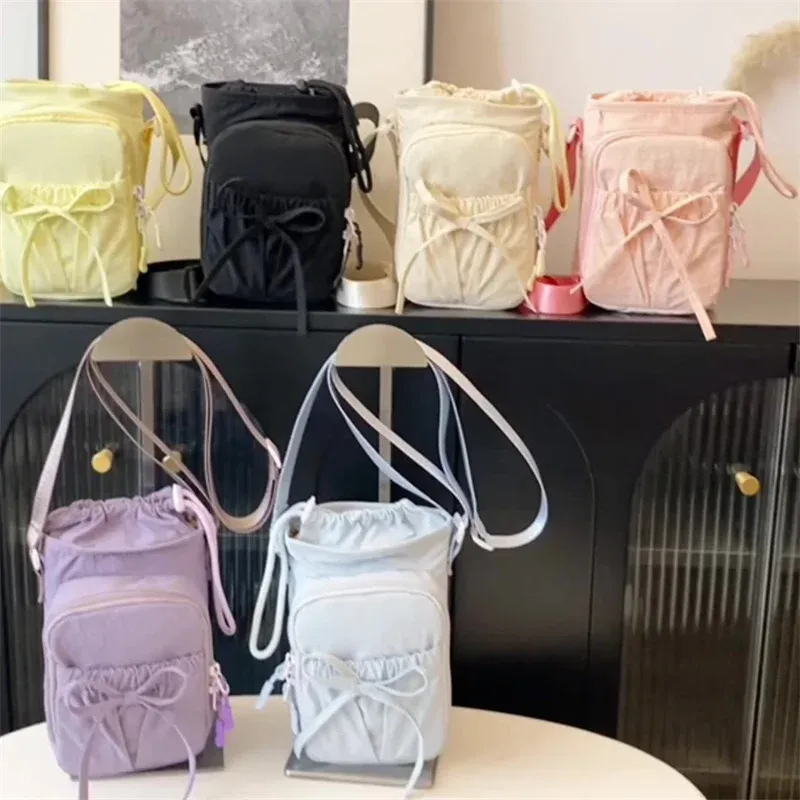 Sac bandoulière léger, vue finale