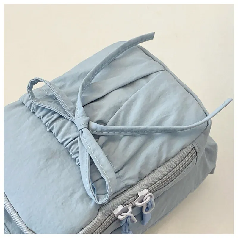 Sac bandoulière léger, détail des finitions