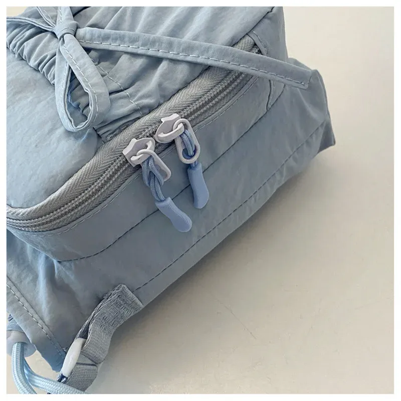 Sac bandoulière léger, mise en situation sportive