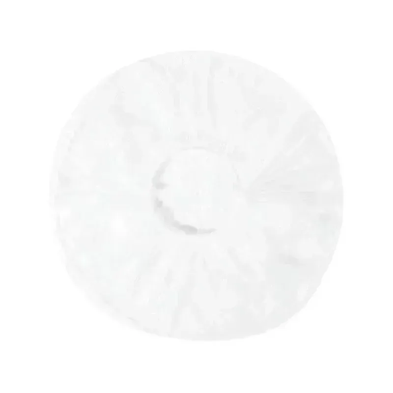 Couvercles extensibles en plastique pour conservation des aliments, lot de 100 pièces 6