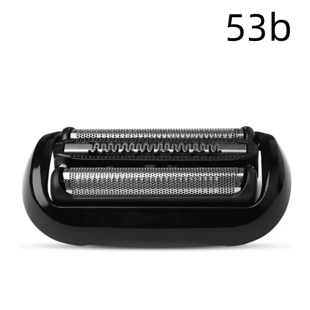 Tête de rasoir de remplacement 53B 73S pour rasoir électrique Braun Séries 5, 6 et 7 (5018s, 5020s, 6020s, 6072cc, 7020s, 7025s) 7