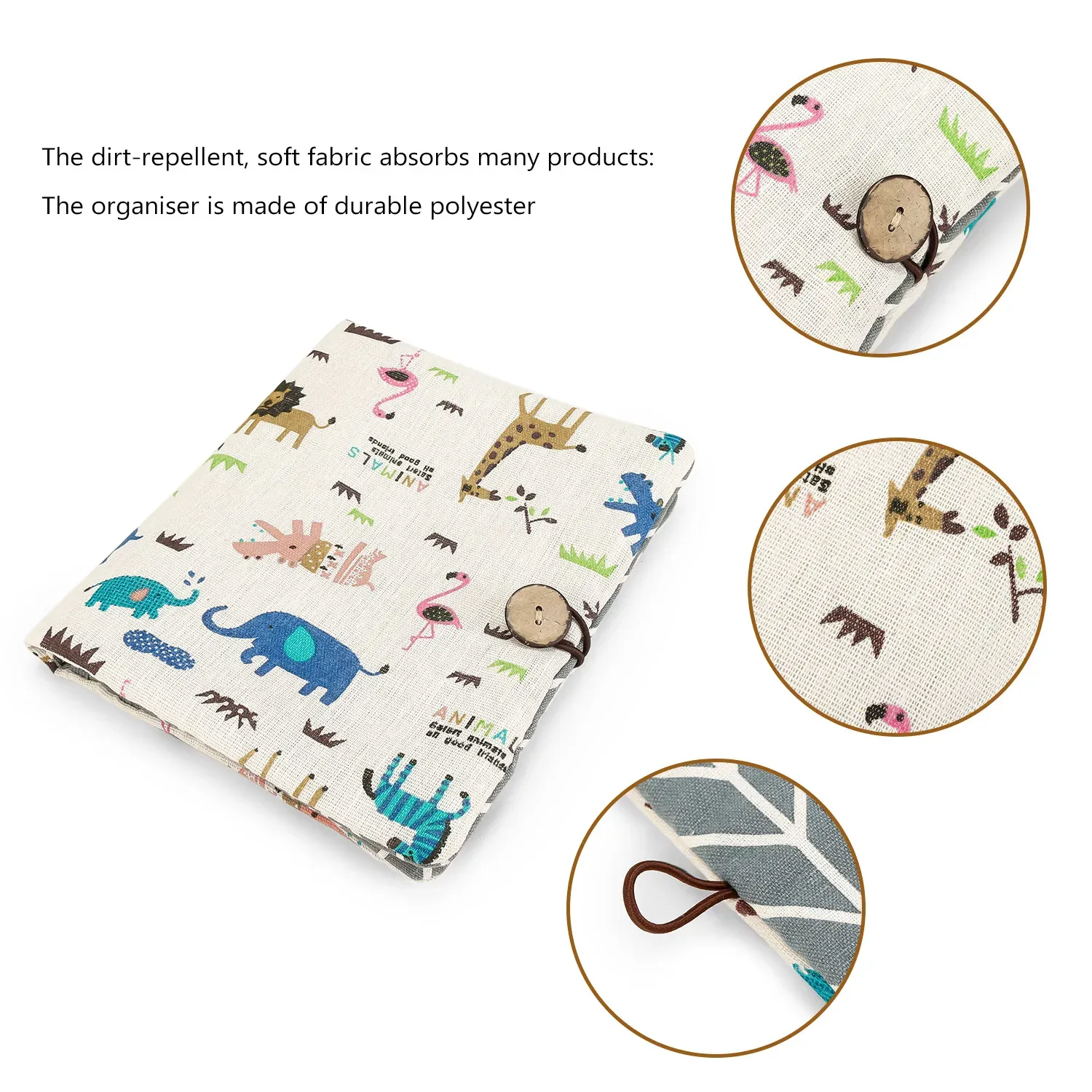 Détail univers animalier