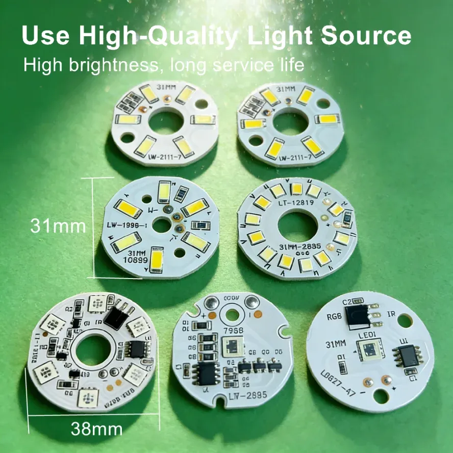 Panneau LED RGB pour maquette et décor