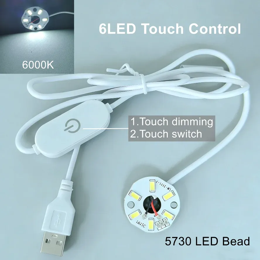 Panneau LED RGB USB 5V avec télécommande, gradation de couleurs et haute luminosité, lot de 4, 2 ou 1 pièces pour affichage de modèles DIY 11