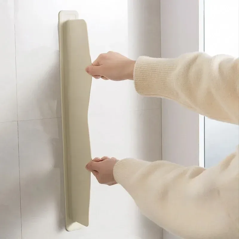 Bouchon anti-éclaboussures en silicone pour évier de cuisine 4