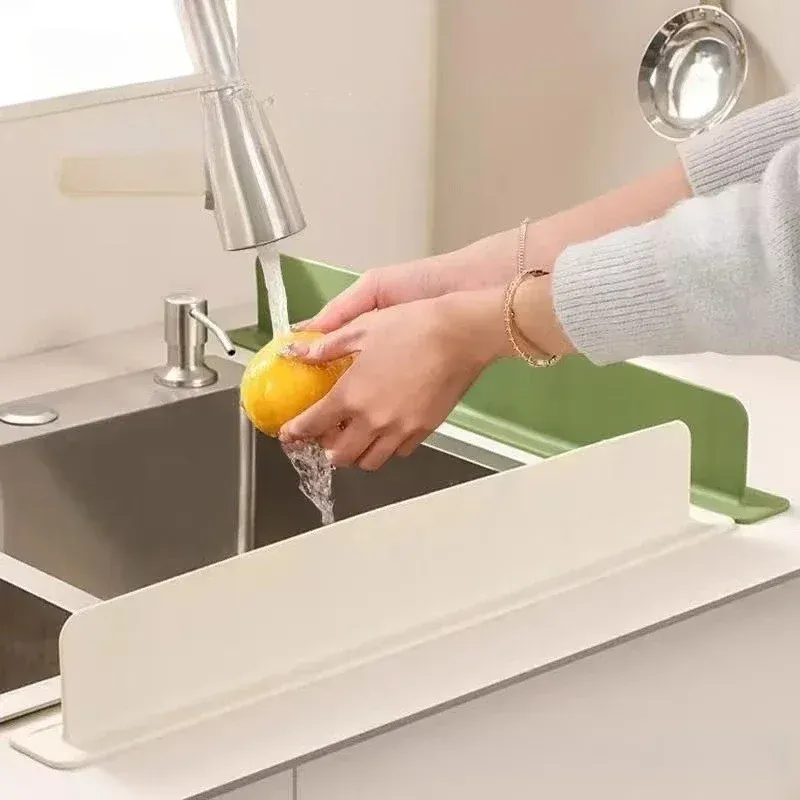 Détail du bouclier anti-éclaboussures