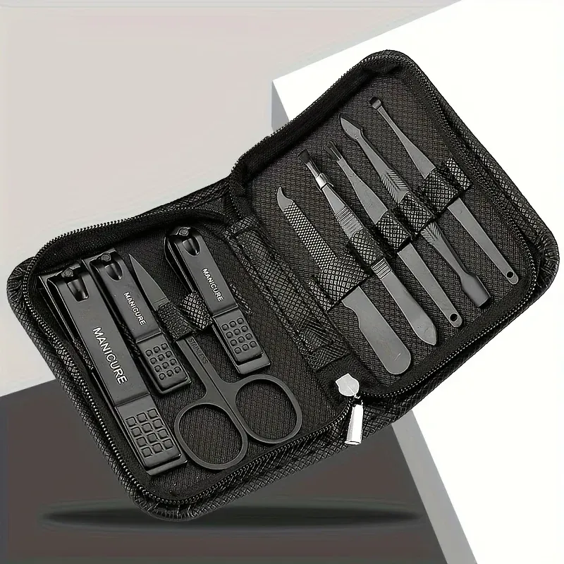Ensemble complet de manucure