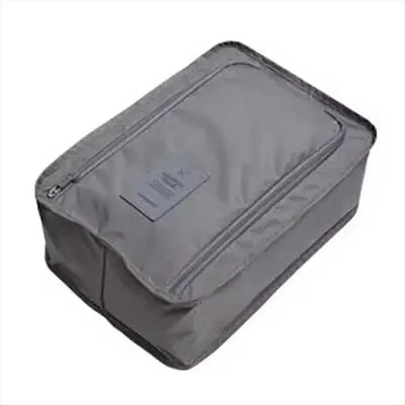 Sac de rangement pour chaussures de voyage portable, imperméable et pliable, grande capacité 8