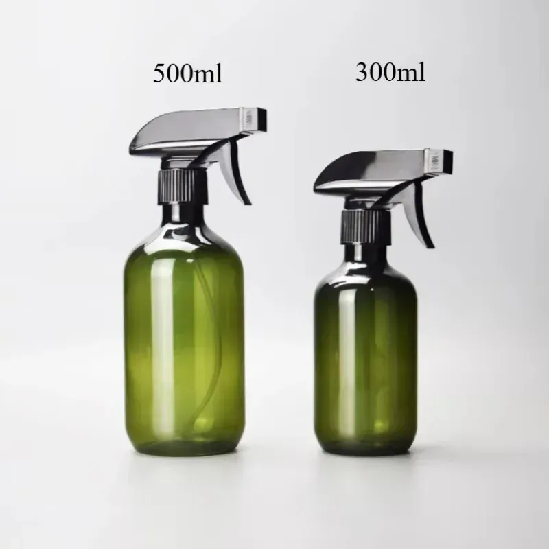 Bouteille de pulvérisation en plastique 300/500 ml à haute pression, pour l'hydratation 3