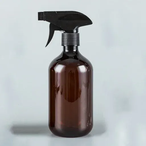 Bouteille de pulvérisation en plastique 300/500 ml à haute pression, pour l'hydratation 7