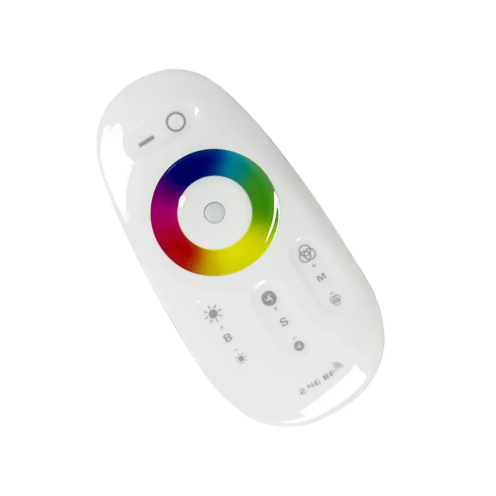 Détail du contrôleur LED RVB
