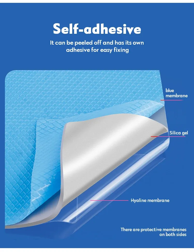 Coussin thermique en silicone souple 21 W/m·K pour CPU, GPU, SSD et PS4 2