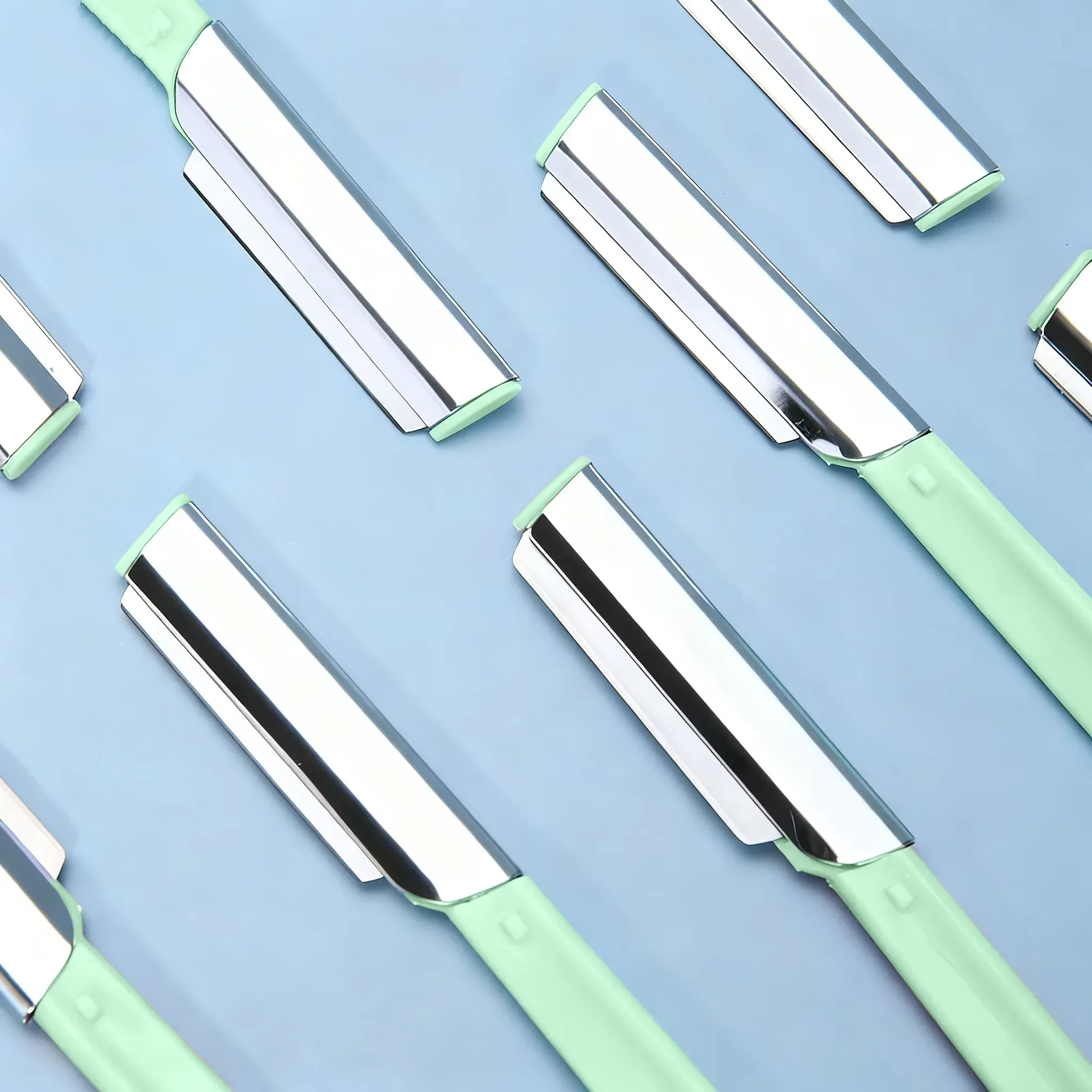 Tondeuse à sourcils professionnelle pour hommes et femmes, outil de toilettage précis et sûr, utilisé par les maquilleurs 5