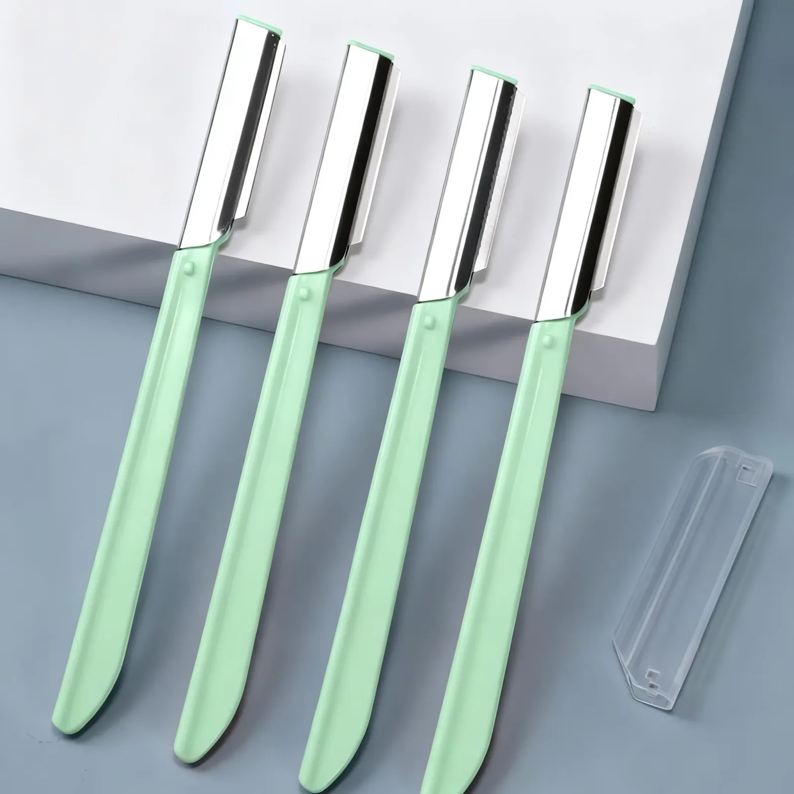 Tondeuse à sourcils professionnelle, vue d'ensemble