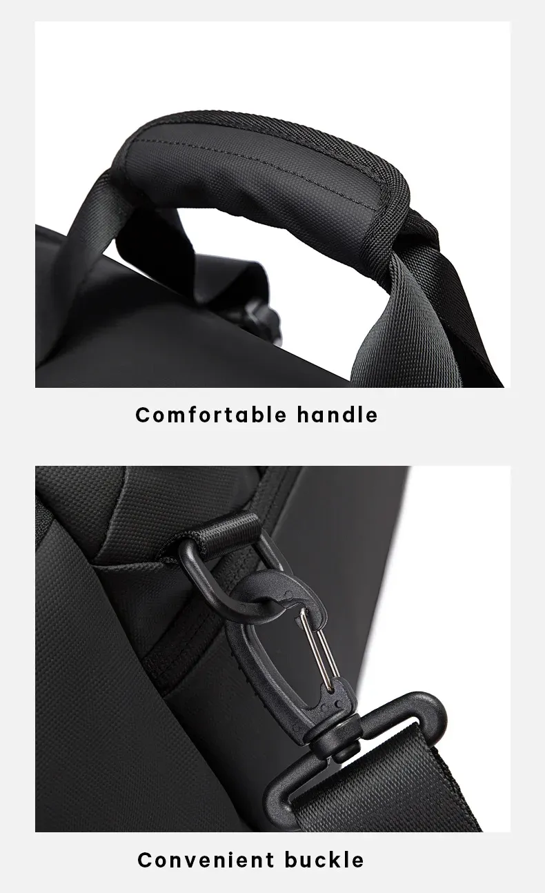 Sac BANGE, vue arrière