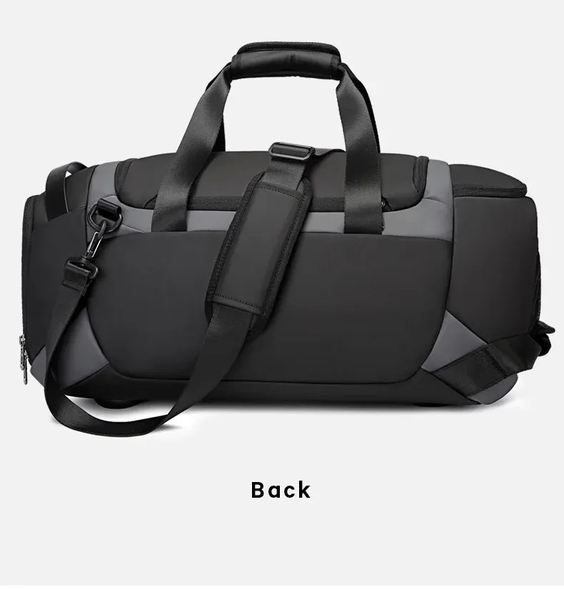 Sac BANGE, détail des coutures