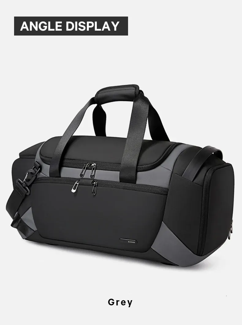 Sac BANGE en usage quotidien