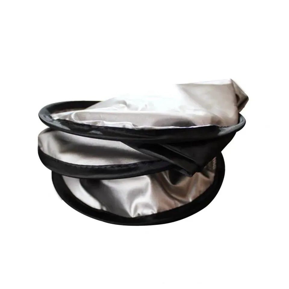 Pare-soleil universel anti-UV pour pare-brise avant et arrière, protection contre la neige et le givre 4