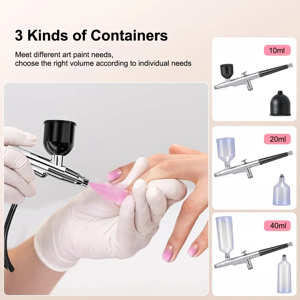 Accessoires inclus dans le kit